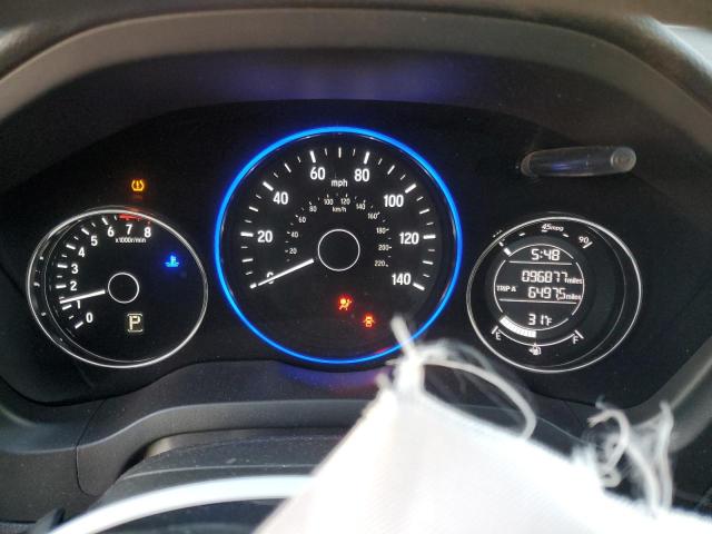 2017 HONDA HR-V LX - 3CZRU5H37HM703864