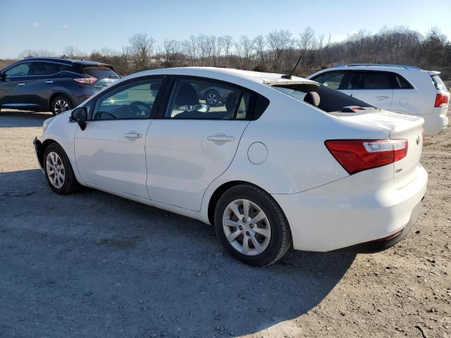 Vin: knadm4a3xg6544662, lot: 43691725, kia rio lx 20162