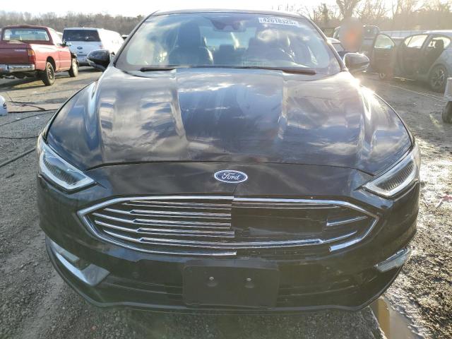2017 FORD FUSION TIT - 3FA6P0SU5HR201612