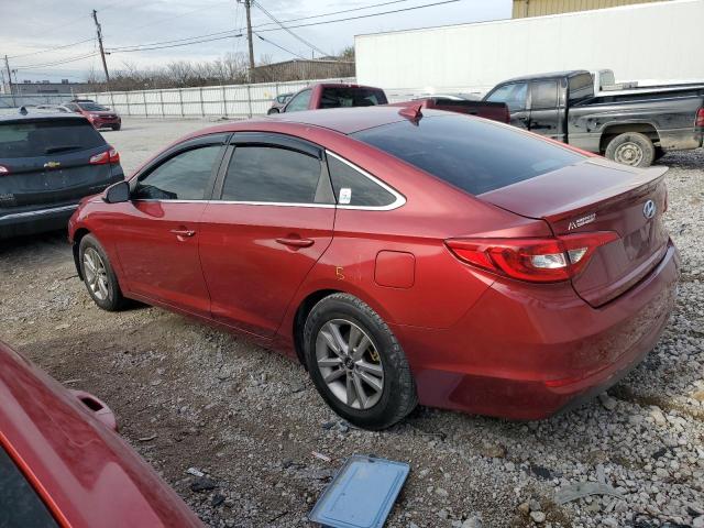 Vin: 5npe24af0gh344239, lot: 43138425, hyundai sonata se 20162