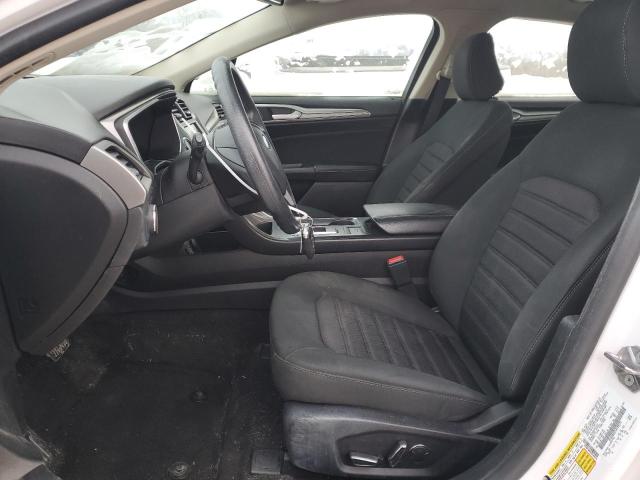 2020 FORD FUSION SE - 3FA6P0HD3LR189279