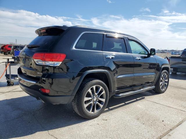 Vin: 1c4rjfbgxjc245387, lot: 42835175, jeep grand cher limited 20183