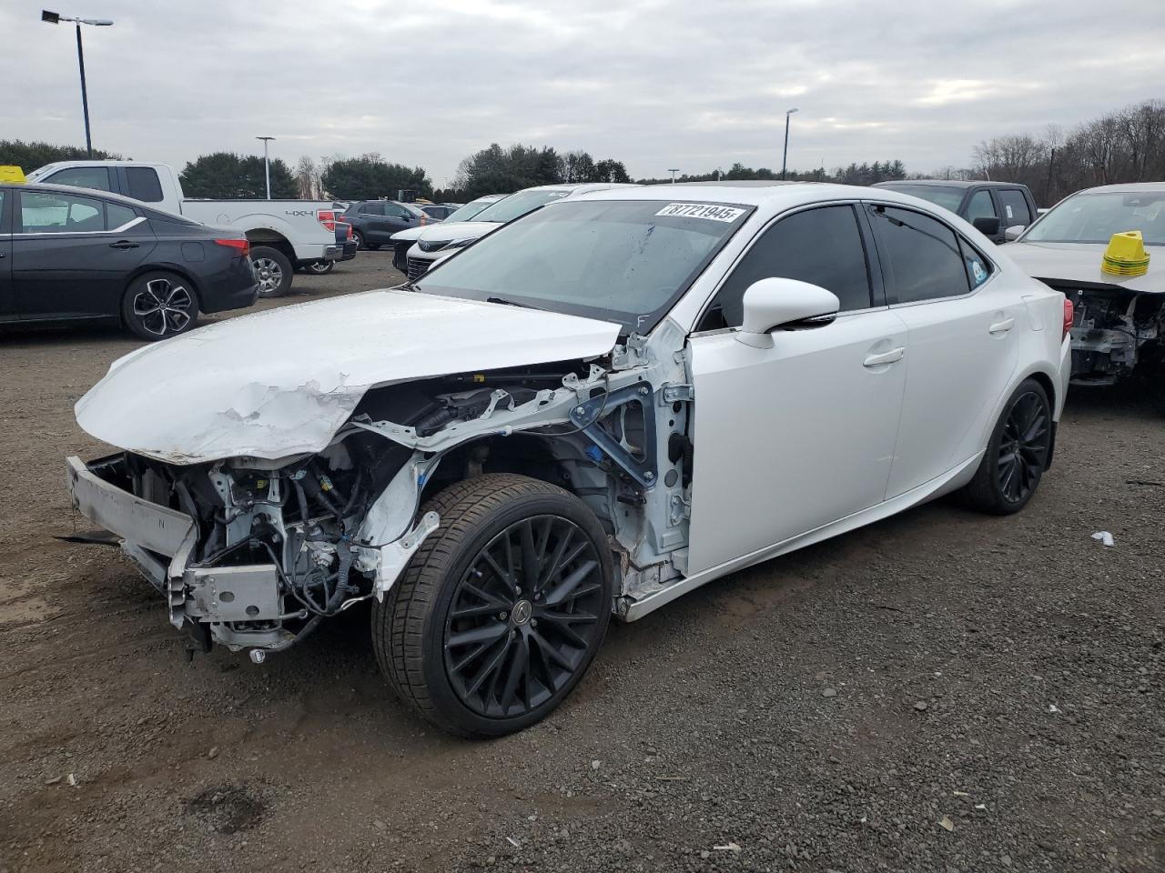 Lot #3284707978 2015 LEXUS IS 250