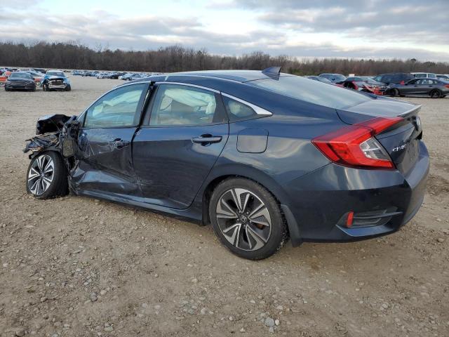 2017 HONDA CIVIC 2HGFC1F3XHH649144