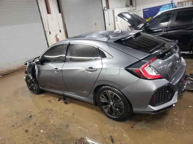 2018 HONDA CIVIC EX - SHHFK7H53JU213751