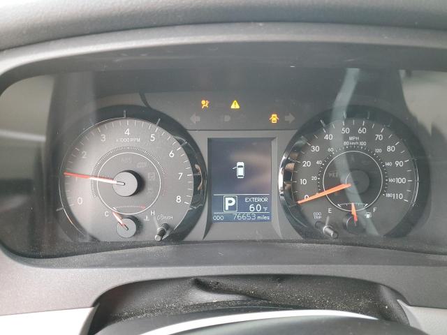 2017 TOYOTA SIENNA LE - 5TDKZ3DC0HS893509