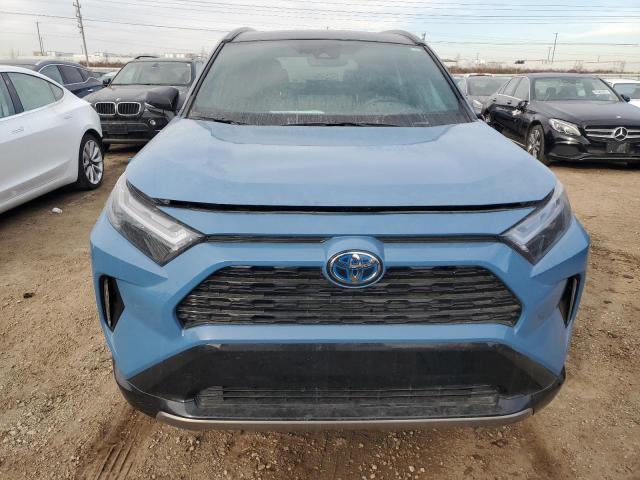 2024 TOYOTA RAV4 XSE - 4T3E6RFV9RU163265