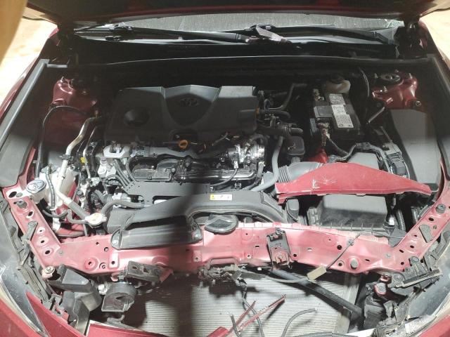 2021 TOYOTA CAMRY LE - 4T1C11AK0MU460480