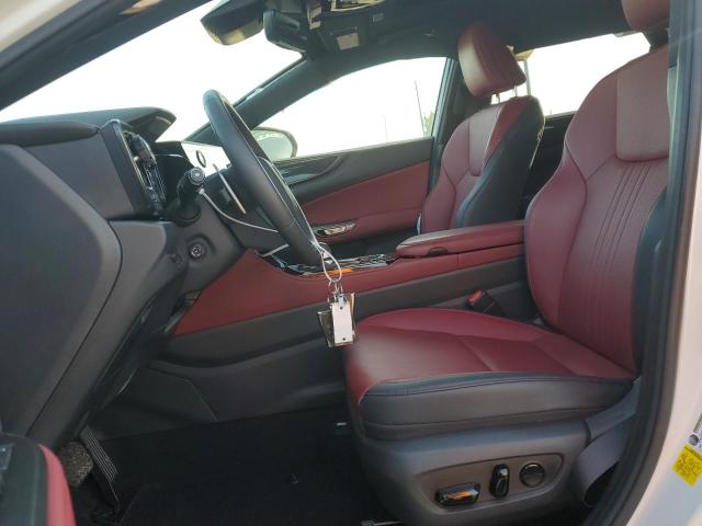 2022 LEXUS NX 350 2T2GGCEZ5NC002810