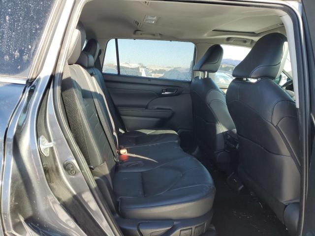 2020 TOYOTA HIGHLANDER - 5TDHBRCH6LS506453