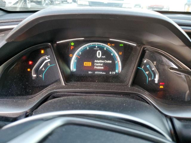 2021 HONDA CIVIC EX - SHHFK7H69MU230535