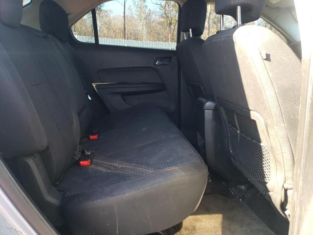 2015 CHEVROLET EQUINOX LS - 2GNALAEK9F6138042