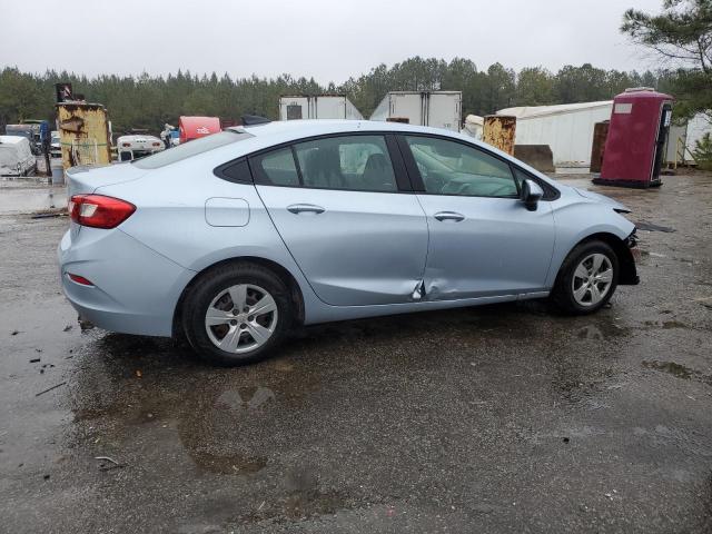 2018 CHEVROLET CRUZE LS - 1G1BC5SM9J7219263