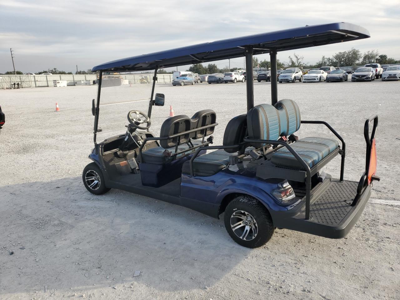 Lot #3045938289 2022 ASPT GOLF CART