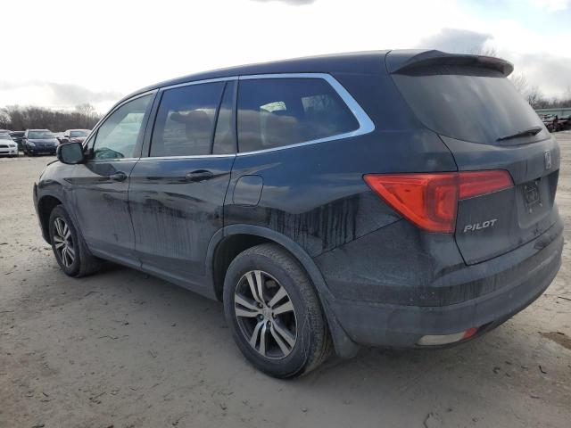 2016 HONDA PILOT EXL - 5FNYF5H52GB001080