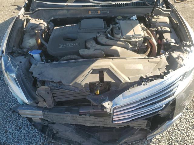 2015 LINCOLN MKZ HYBRID - 3LN6L2LUXFR618569