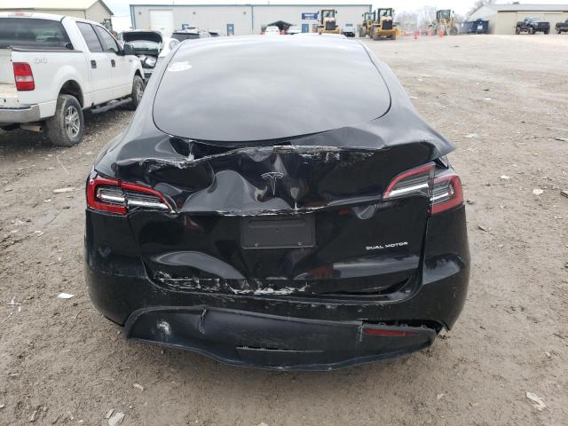 2021 TESLA MODEL Y 5YJYGAEE1MF199950