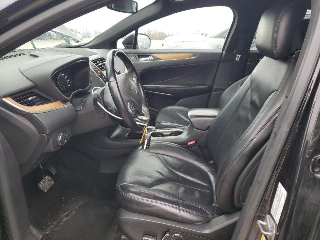 2015 LINCOLN MKC 5LMCJ1A9XFUJ01618