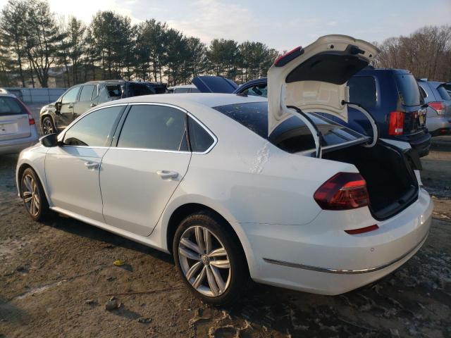 2018 VOLKSWAGEN PASSAT SE - 1VWBA7A37JC011534