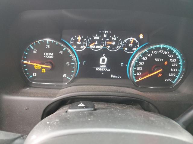 2017 GMC YUKON DENA 1GKS2CKJ7HR299766
