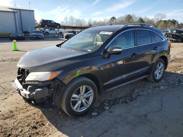 ACURA RDX TECHNO