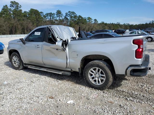 2020 CHEVROLET SILVERADO - 3GCUYDED7LG320266