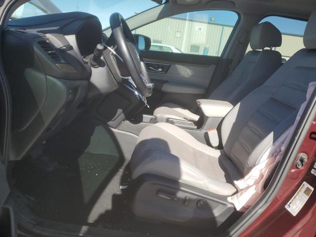 2018 HONDA CR-V EXL - 7FARW1H88JE012930