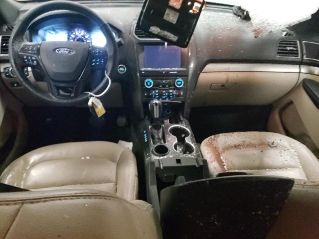 2018 FORD EXPLORER X - 1FM5K7D86JGA13140