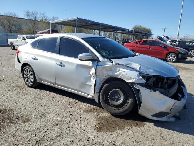 2019 NISSAN SENTRA S - 3N1AB7AP5KY423185