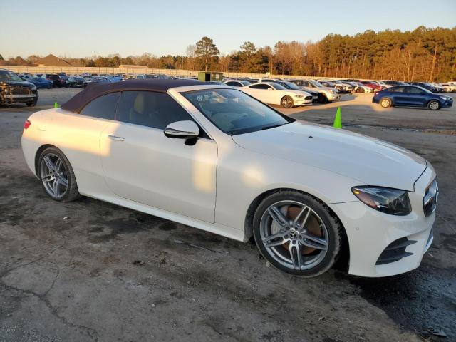 2018 MERCEDES-BENZ E 400 - WDD1K6FB8JF038753