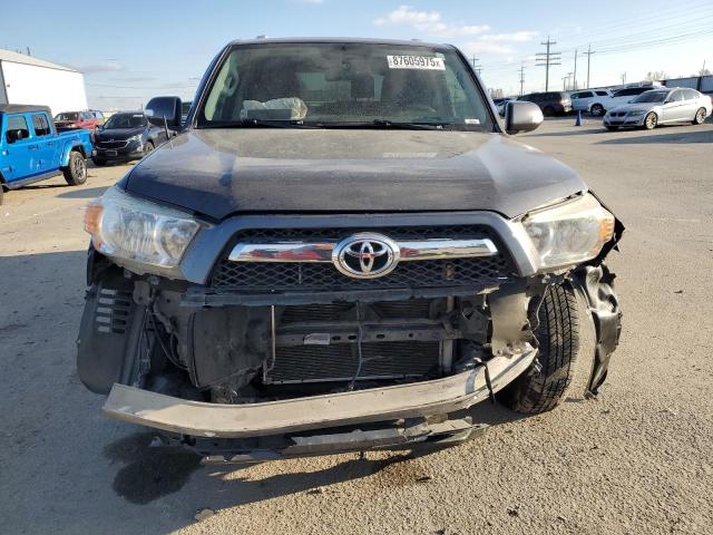 2011 TOYOTA 4RUNNER SR - JTEZU5JR1B5024749