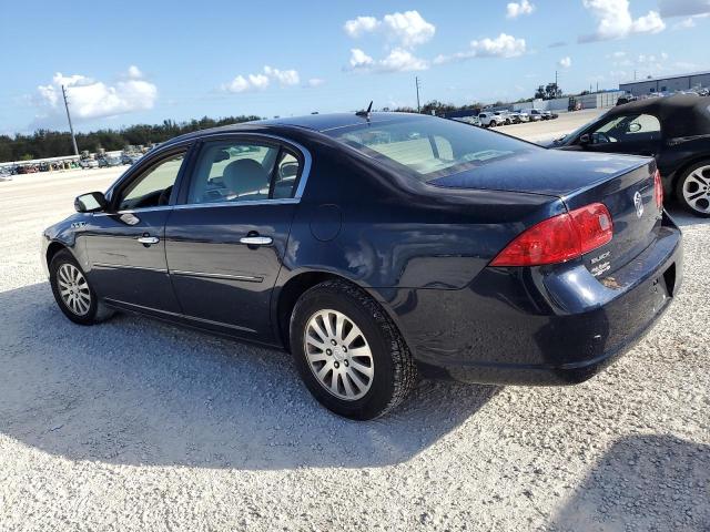 BUICK LUCERNE CX 2008 blue  gas 1G4HP57238U210286 photo #3