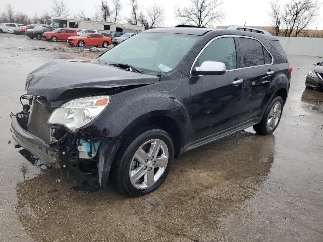 2015 CHEVROLET EQUINOX LT - 2GNALDEK1F6253171