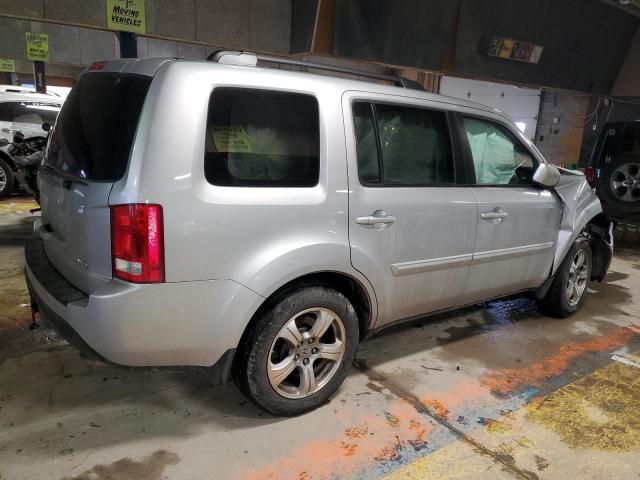 2015 HONDA PILOT EXL - 5FNYF4H57FB048596
