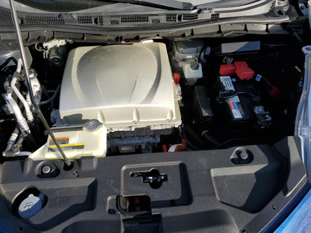 2017 NISSAN LEAF S 1N4BZ0CP8HC305639