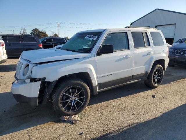 JEEP PATRIOT SP