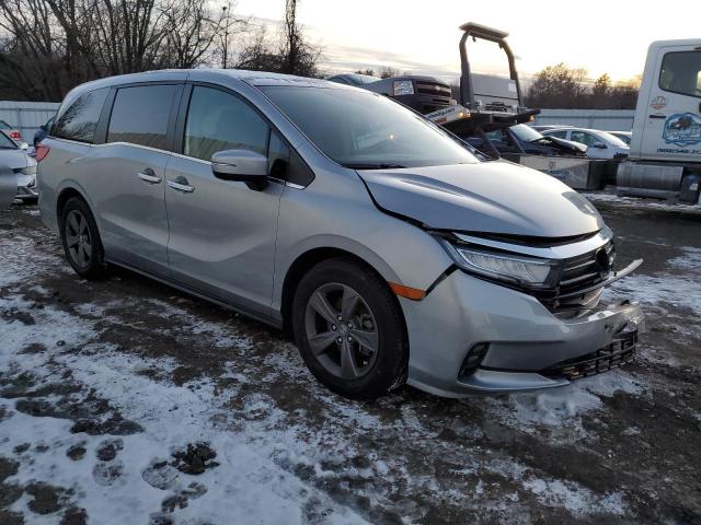2021 HONDA ODYSSEY EX - 5FNRL6H54MB043586