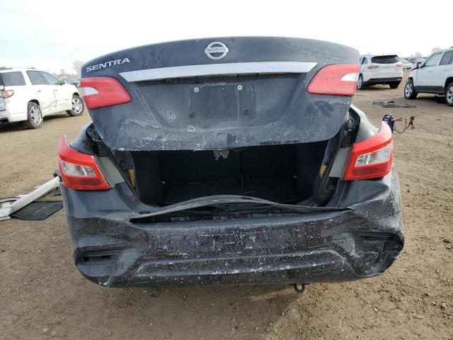 2019 NISSAN SENTRA S - 3N1AB7AP7KY442773