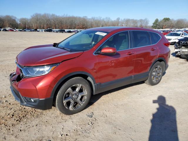 2018 HONDA CR-V EX - 2HKRW1H59JH523002