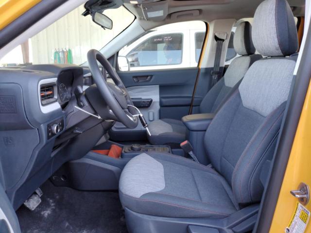 2023 FORD MAVERICK X 3FTTW8E34PRA66686