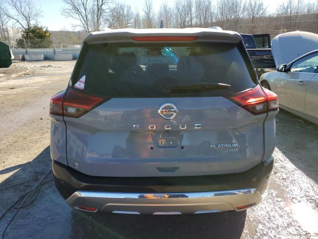 2021 NISSAN ROGUE PLAT - JN8AT3DD1MW312037