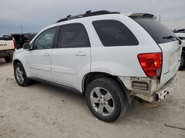 PONTIAC TORRENT 2006 white  gas 2CKDL63FX66087703 photo #3