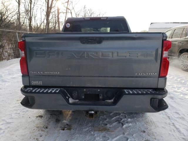2021 CHEVROLET SILVERADO 3GCPYBEK6MG259171