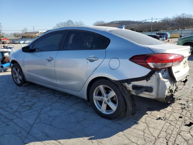 Vin: 3kpfk4a72he052725, lot: 42154645, kia forte lx 20172