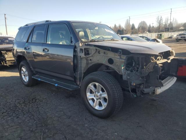Vin: jtebu5jr2g5295425, lot: 42650615, toyota 4runner sr5/sr5 premium 20164