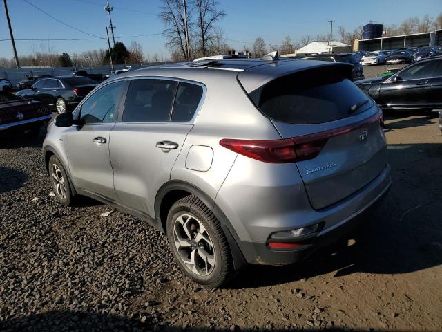 2020 KIA SPORTAGE L - KNDPMCAC8L7699063