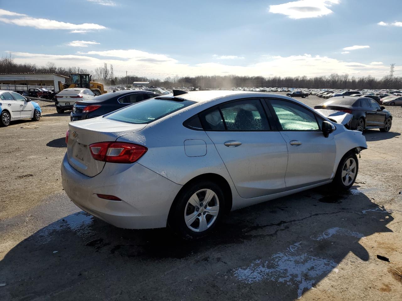 CHEVROLET CRUZE LS
