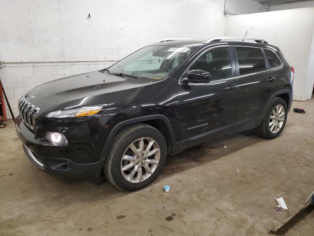 2015 JEEP CHEROKEE L - 1C4PJMDS1FW664716