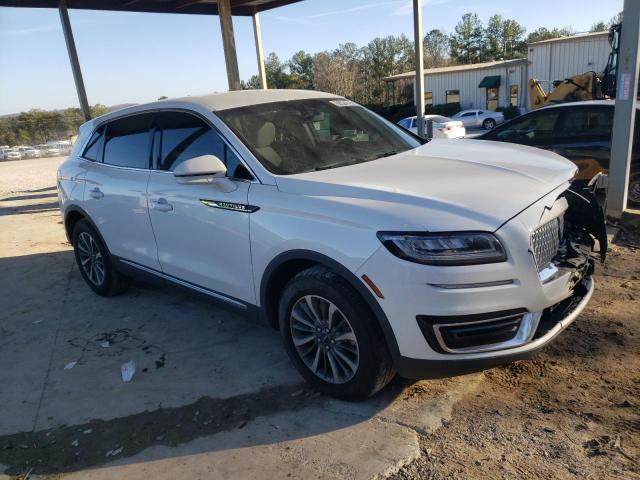 2020 LINCOLN NAUTILUS 2LMPJ6J93LBL21920