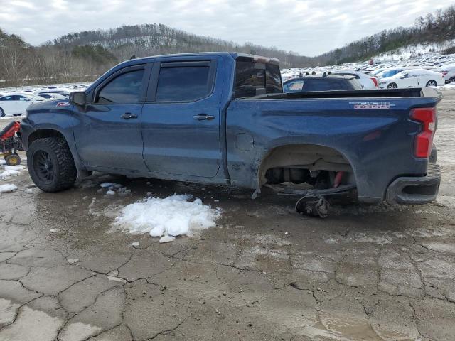 Vin: 1gcpyfed0kz169049, lot: 88926965, chevrolet all models k1500 lt trail boss 20192